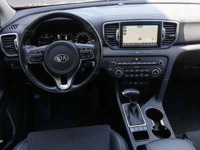 KIA Sportage Gebrauchtwagen