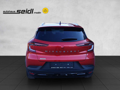Mitsubishi ASX Tageszulassung Mitsubishi ASX Tageszulassung