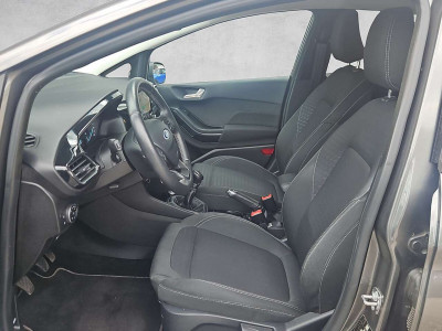 Ford Fiesta Gebrauchtwagen Ford Fiesta Gebrauchtwagen