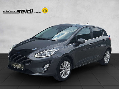 Ford Fiesta Gebrauchtwagen Ford Fiesta Gebrauchtwagen