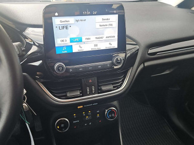 Ford Fiesta Gebrauchtwagen Ford Fiesta Gebrauchtwagen
