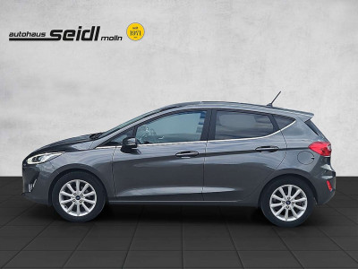 Ford Fiesta Gebrauchtwagen Ford Fiesta Gebrauchtwagen