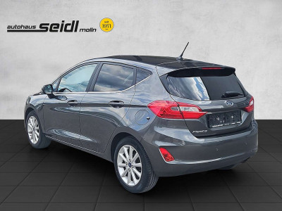 Ford Fiesta Gebrauchtwagen Ford Fiesta Gebrauchtwagen