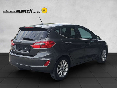 Ford Fiesta Gebrauchtwagen Ford Fiesta Gebrauchtwagen