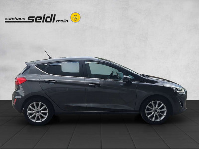 Ford Fiesta Gebrauchtwagen Ford Fiesta Gebrauchtwagen