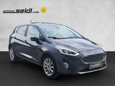 Ford Fiesta Gebrauchtwagen Ford Fiesta Gebrauchtwagen