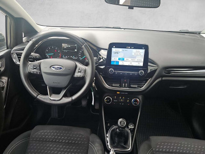 Ford Fiesta Gebrauchtwagen Ford Fiesta Gebrauchtwagen