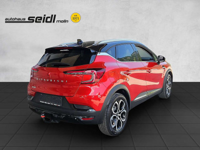 Mitsubishi ASX Gebrauchtwagen Mitsubishi ASX Gebrauchtwagen
