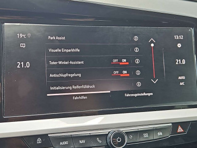 Opel Grandland Gebrauchtwagen Opel Grandland Gebrauchtwagen