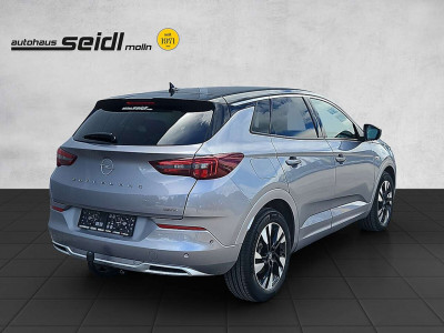 Opel Grandland Gebrauchtwagen Opel Grandland Gebrauchtwagen