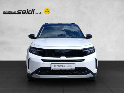 Opel Frontera Tageszulassung
