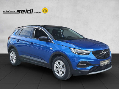 Opel Grandland X Gebrauchtwagen Opel Grandland X Gebrauchtwagen