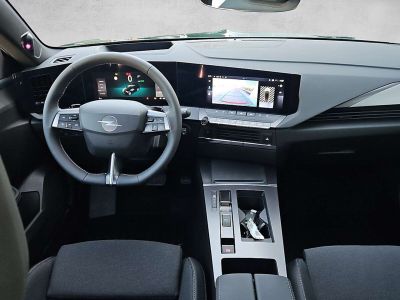 Opel Astra Neuwagen Opel Astra Neuwagen