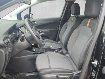 Opel Crossland Gebrauchtwagen Opel Crossland Gebrauchtwagen