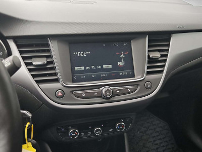 Opel Crossland Gebrauchtwagen Opel Crossland Gebrauchtwagen