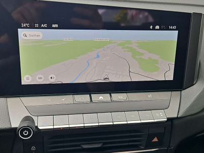 Opel Astra Vorführwagen Opel Astra Vorführwagen