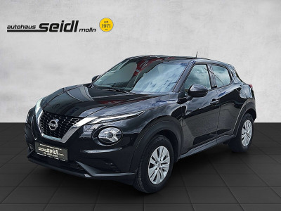 Nissan Juke Gebrauchtwagen