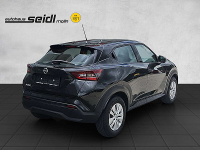 Nissan Juke Gebrauchtwagen