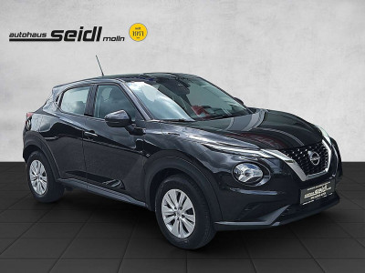 Nissan Juke Gebrauchtwagen