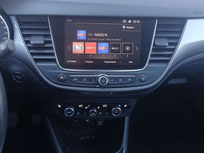 Opel Crossland X Gebrauchtwagen Opel Crossland X Gebrauchtwagen