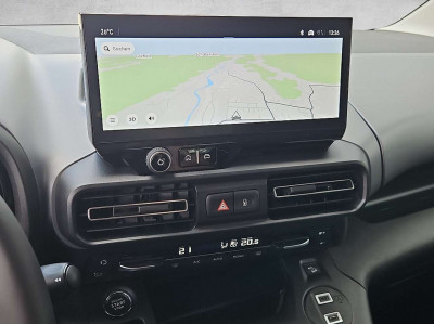 Opel Combo Tageszulassung