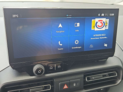Opel Combo Tageszulassung