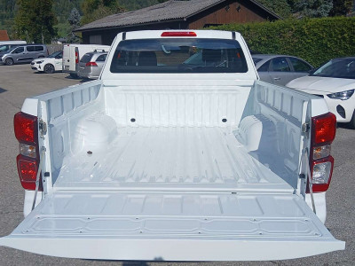 Isuzu D-Max Neuwagen Isuzu D-Max Neuwagen