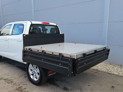 Isuzu D-Max Neuwagen