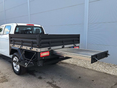 Isuzu D-Max Neuwagen