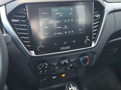 Isuzu D-Max Neuwagen