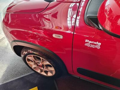 Fiat Panda Gebrauchtwagen