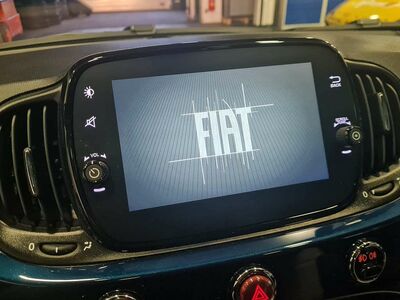 Fiat 500 Jahreswagen