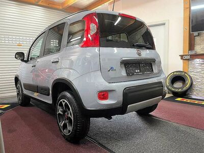 Fiat Panda Jahreswagen