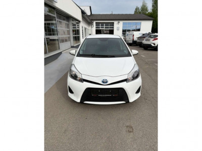 Toyota Yaris Gebrauchtwagen Toyota Yaris Gebrauchtwagen