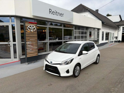 Toyota Yaris Gebrauchtwagen Toyota Yaris Gebrauchtwagen