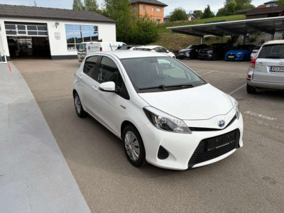 Toyota Yaris Gebrauchtwagen Toyota Yaris Gebrauchtwagen