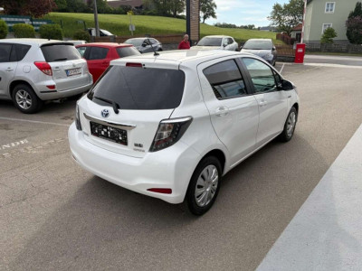 Toyota Yaris Gebrauchtwagen Toyota Yaris Gebrauchtwagen