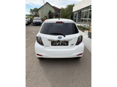 Toyota Yaris Gebrauchtwagen Toyota Yaris Gebrauchtwagen