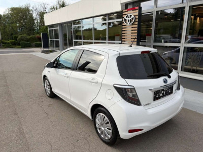 Toyota Yaris Gebrauchtwagen Toyota Yaris Gebrauchtwagen