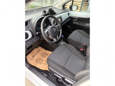 Toyota Yaris Gebrauchtwagen Toyota Yaris Gebrauchtwagen