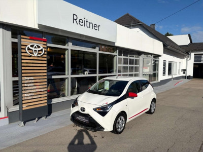 Toyota Aygo Gebrauchtwagen Toyota Aygo Gebrauchtwagen