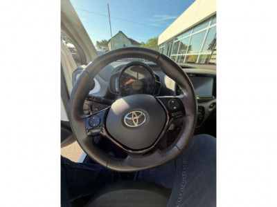 Toyota Aygo Gebrauchtwagen Toyota Aygo Gebrauchtwagen