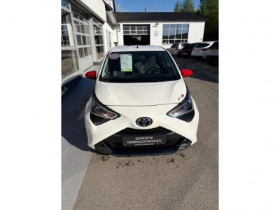 Toyota Aygo Gebrauchtwagen Toyota Aygo Gebrauchtwagen
