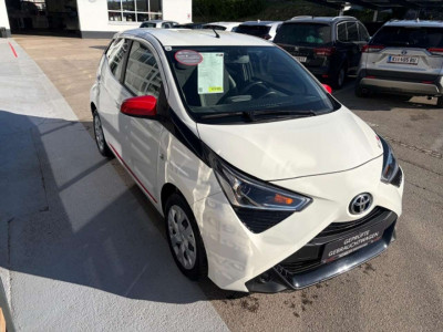 Toyota Aygo Gebrauchtwagen Toyota Aygo Gebrauchtwagen