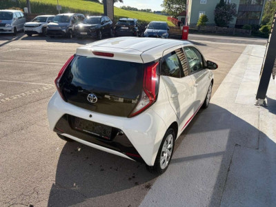 Toyota Aygo Gebrauchtwagen Toyota Aygo Gebrauchtwagen