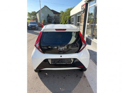 Toyota Aygo Gebrauchtwagen Toyota Aygo Gebrauchtwagen