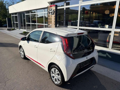 Toyota Aygo Gebrauchtwagen Toyota Aygo Gebrauchtwagen