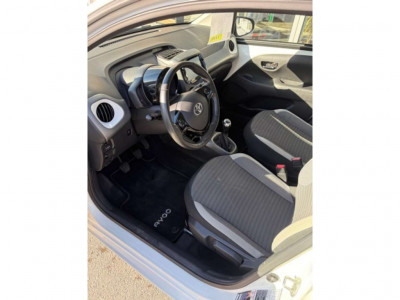Toyota Aygo Gebrauchtwagen Toyota Aygo Gebrauchtwagen