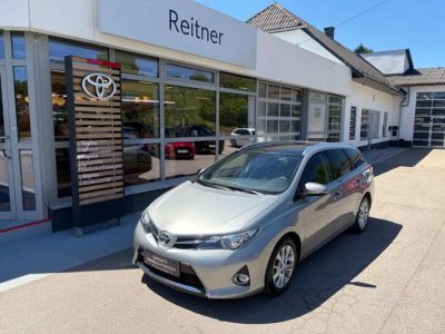 Toyota Auris Gebrauchtwagen