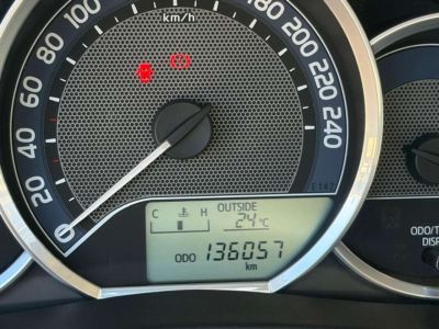 Toyota Auris Gebrauchtwagen